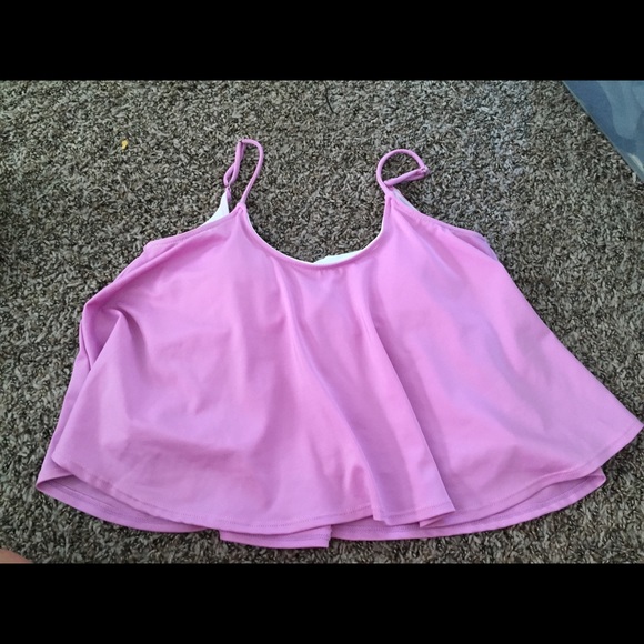 kortni jeane Other - Lilac swim top